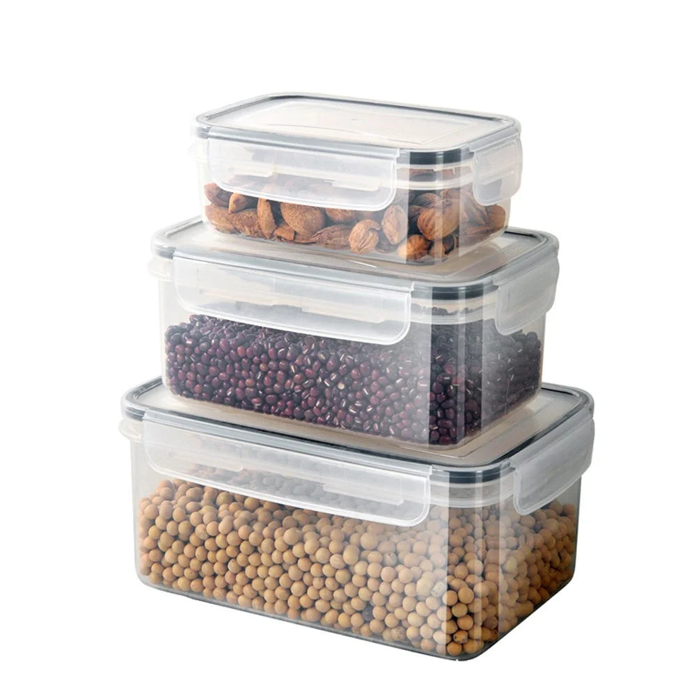 Boîte hermétique alimentaire x3