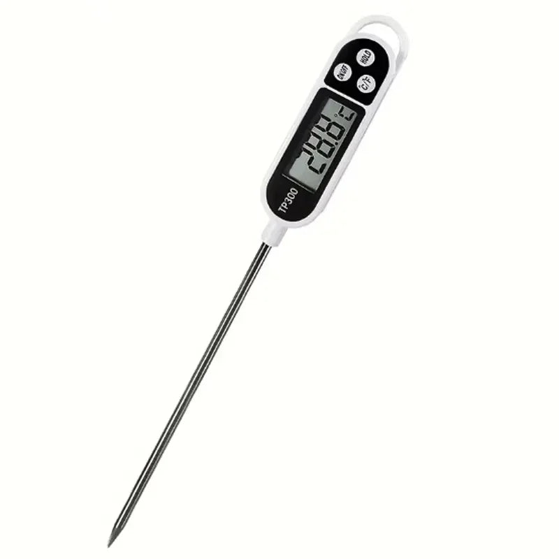 Sonde De Température Pour Barbecue