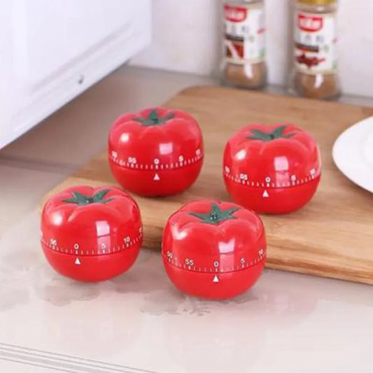 Minuteur De Cuisine Tomate