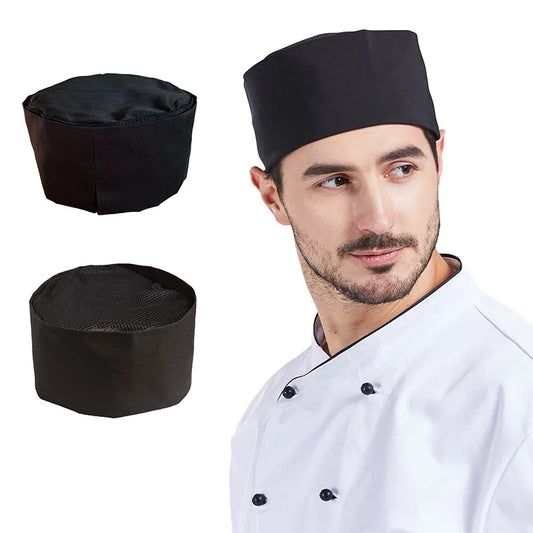 Toque De Chef Noir