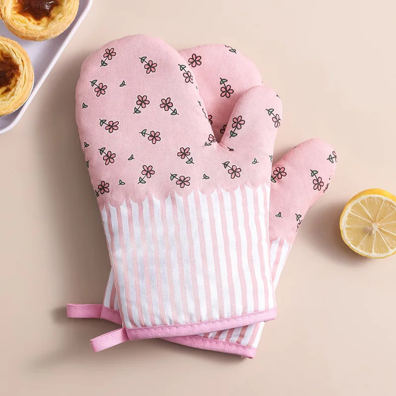 Gants De Cuisine
