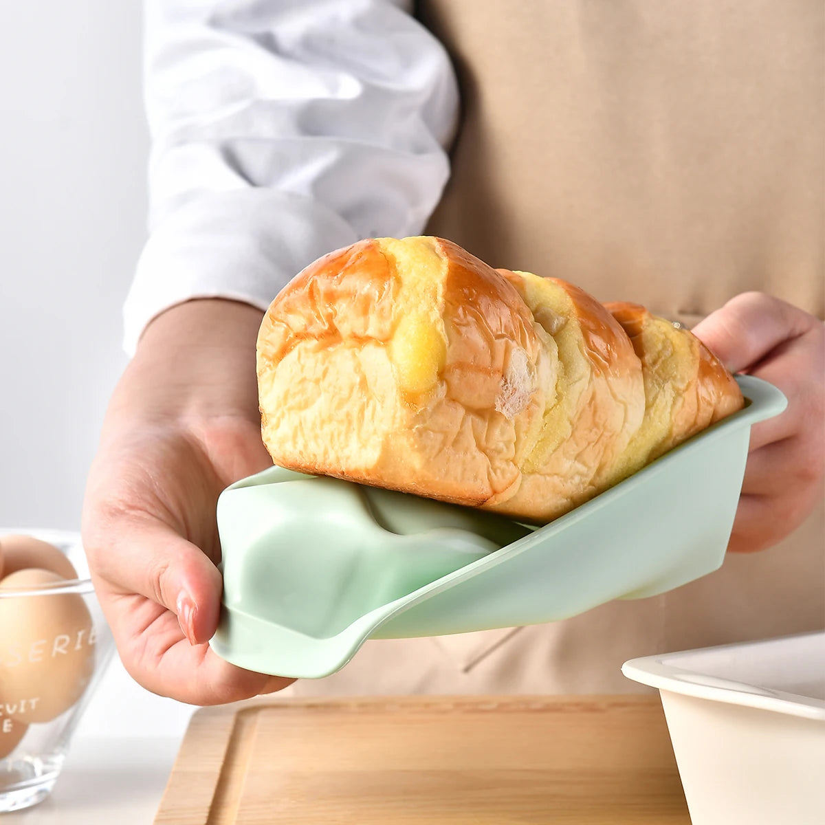Moule En Silicone Pour Gâteau