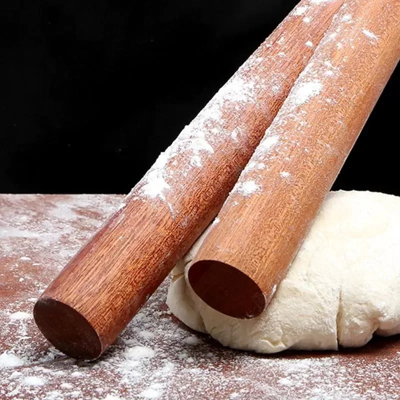 Rouleau à Pâtisserie en Bois