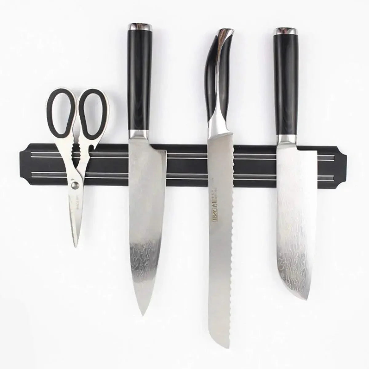 Porte Couteau Magnétique Noir