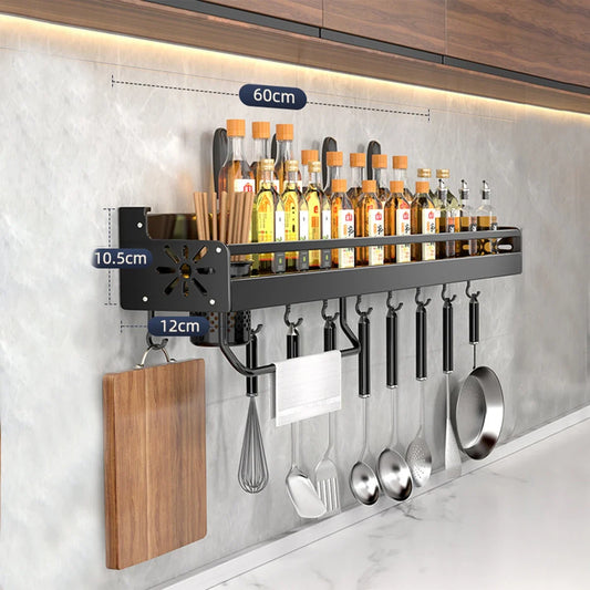 Étagère De Cuisine Mural