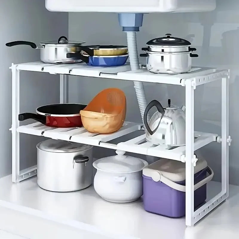 Étagère de cuisine - Modulable
