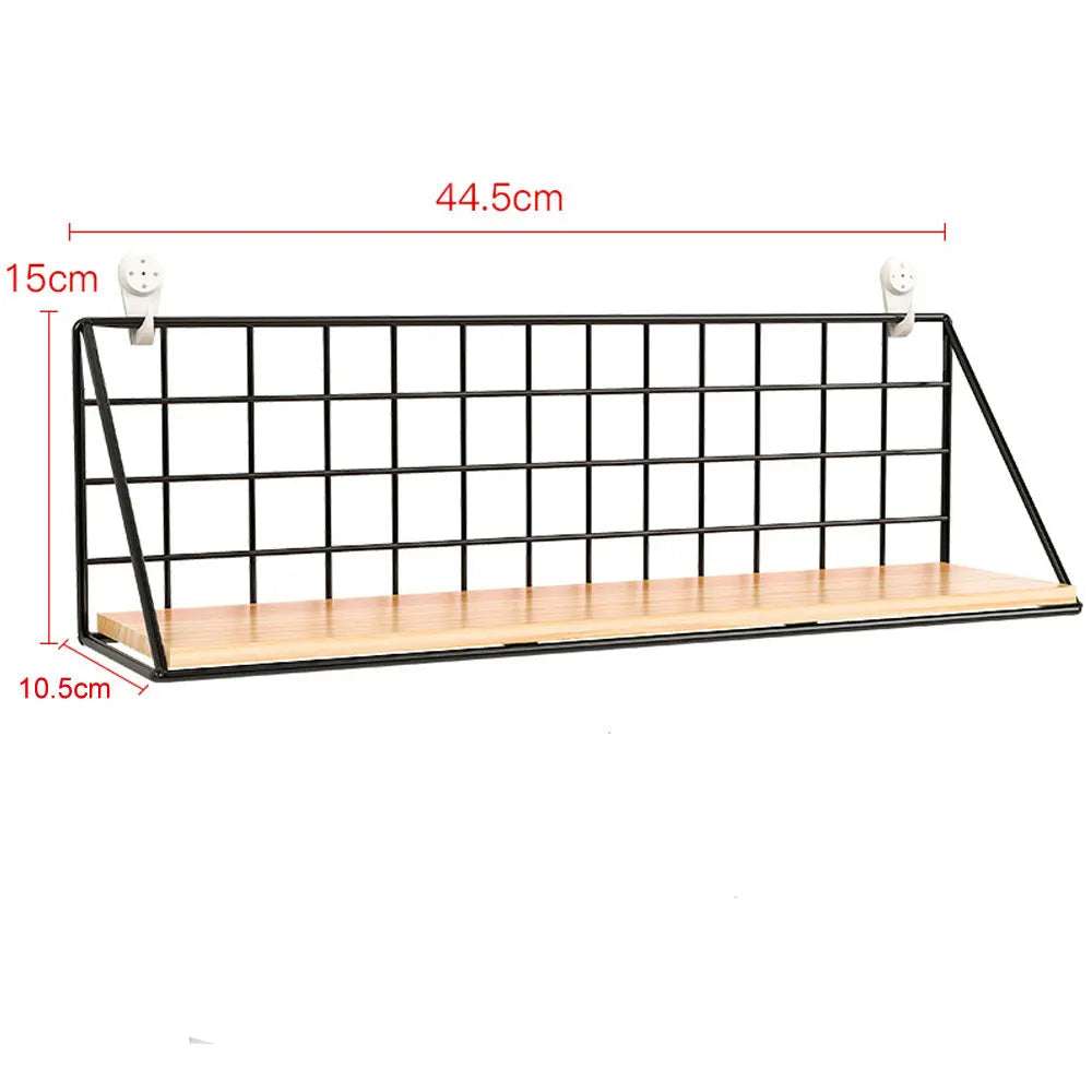 Grand Rangement pour Épices Noir