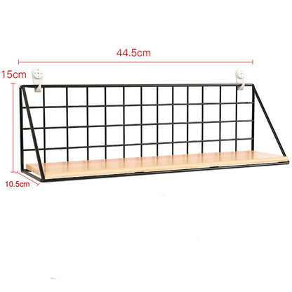 Grand Rangement pour Épices Noir