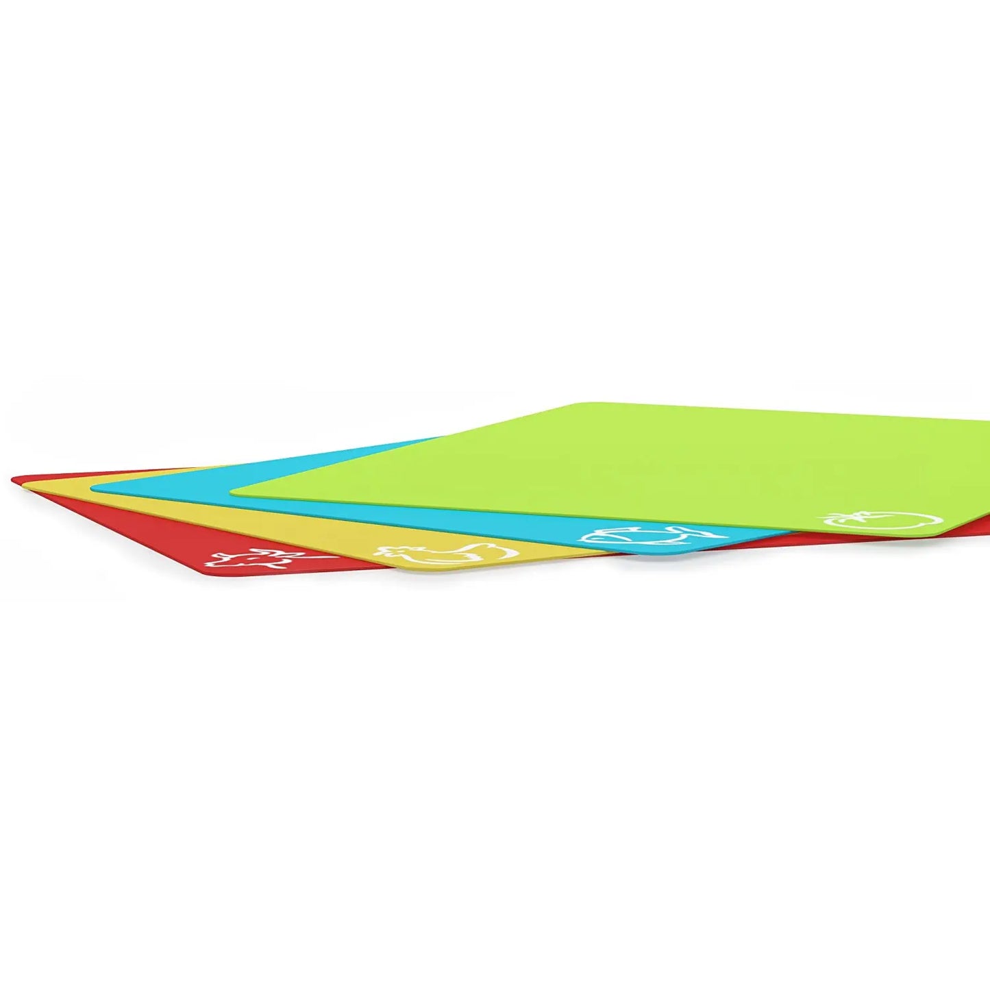 Planche à Découper En Plastique