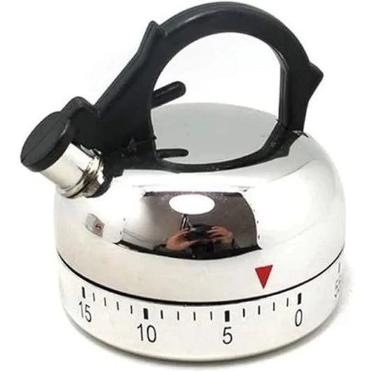 Minuteur De Cuisine Original - Bouilloire