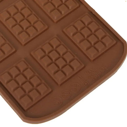 Moule En Silicone Pour Chocolat