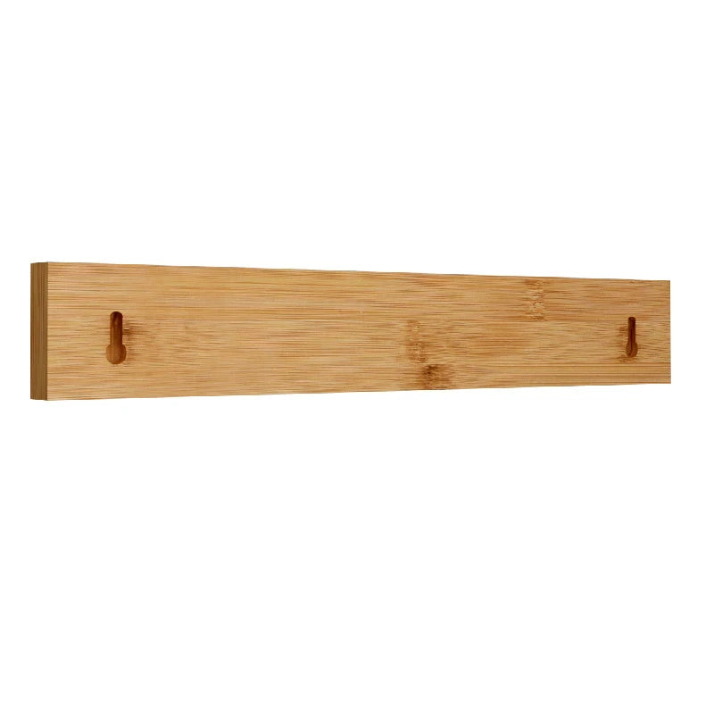 Porte Couteau Magnétique en Bois