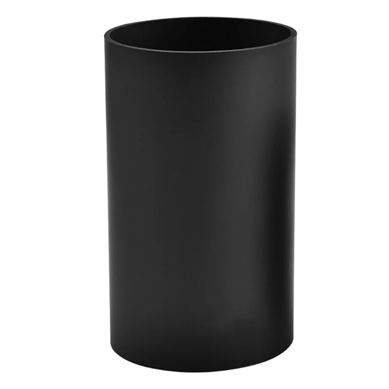 Range Couvert en Plastique Noir