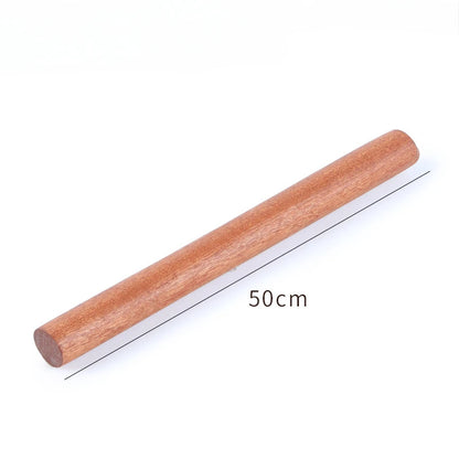 Rouleau à Pâtisserie en Bois