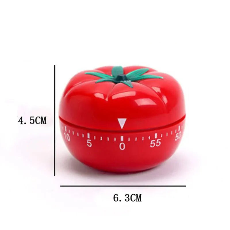 Minuteur De Cuisine Tomate