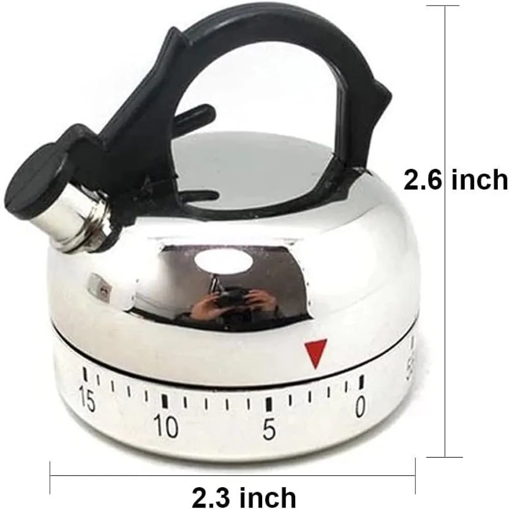 Minuteur De Cuisine Original - Bouilloire