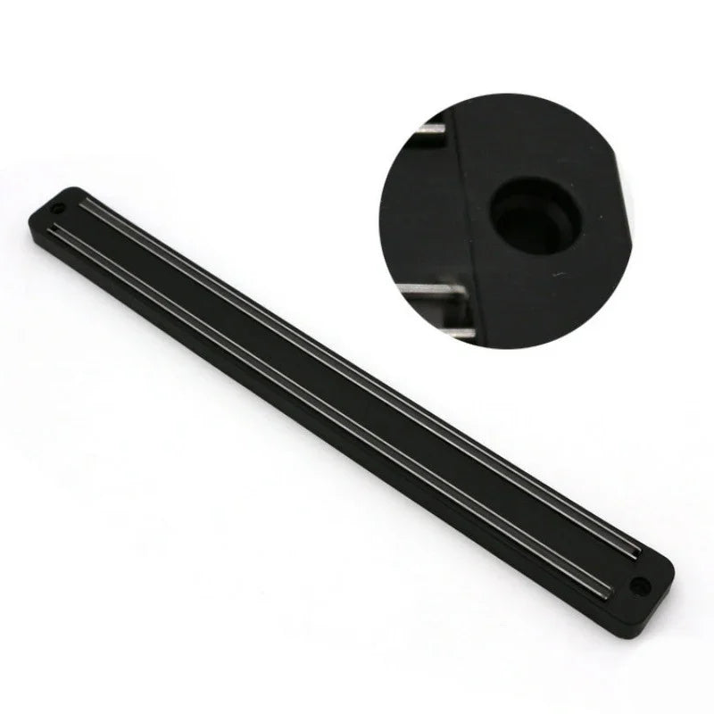 Porte Couteau Magnétique Noir