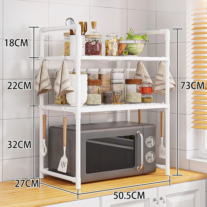 Étagère Pour Micro Ondes sur Table