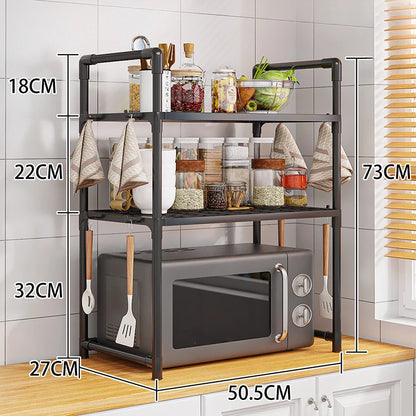 Étagère Pour Micro Ondes sur Table