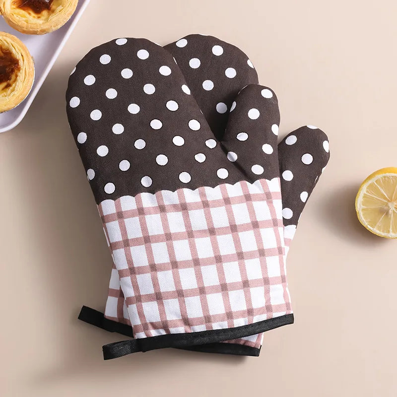 Gants De Cuisine
