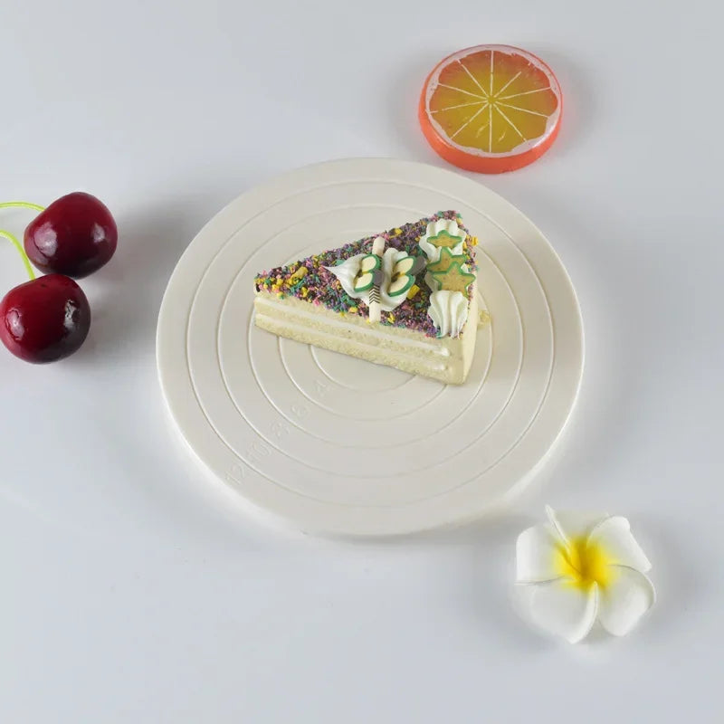 Plateau Tournant Pâtisserie