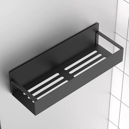 Rangement Pour Épices Magnétique Noir