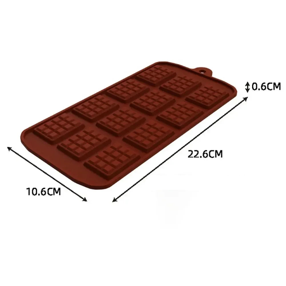 Moule En Silicone Pour Chocolat