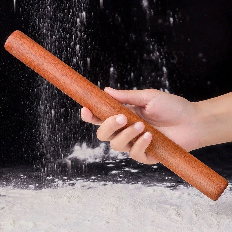 Rouleau à Pâtisserie en Bois