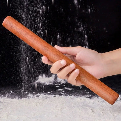 Rouleau à Pâtisserie en Bois