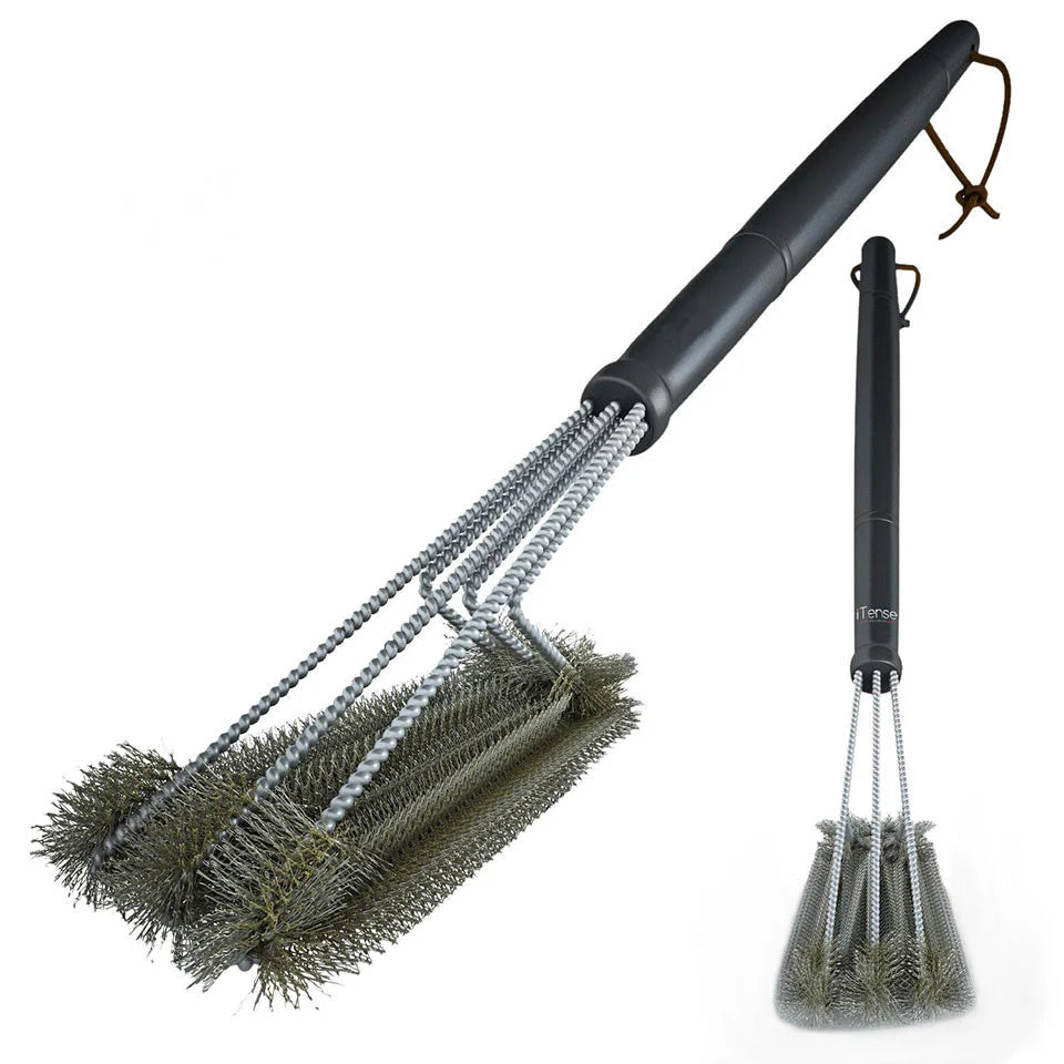 Brosse Nettoyage Grille Barbecue