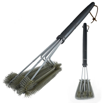 Brosse Nettoyage Grille Barbecue