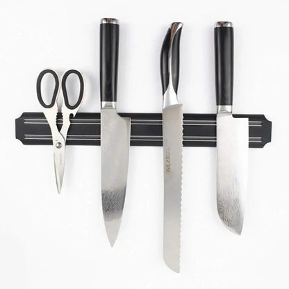 Porte Couteau Magnétique Noir