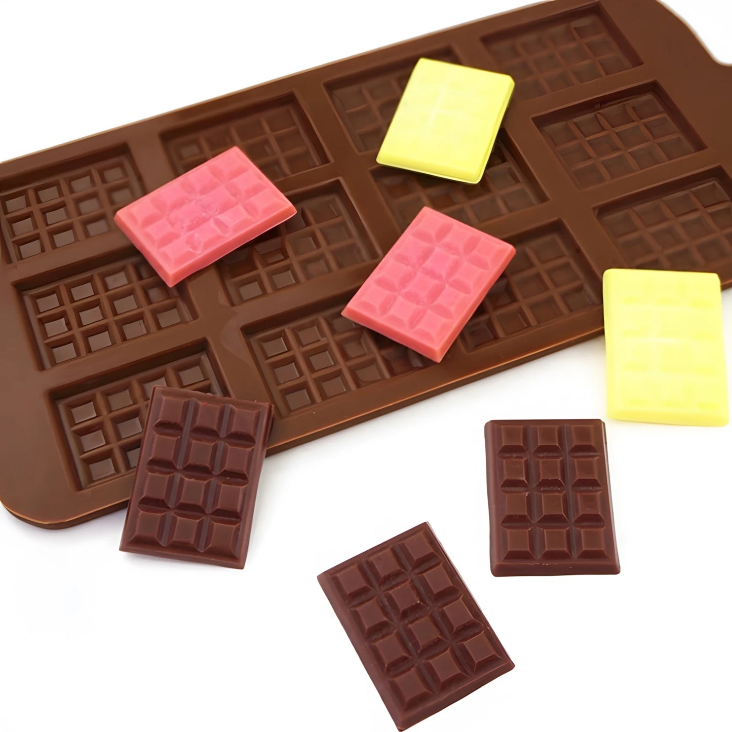 Moule En Silicone Pour Chocolat