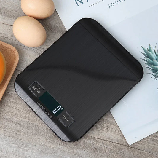 Balance De Cuisine Numérique