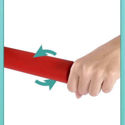Rouleau à Pâtisserie En Silicone