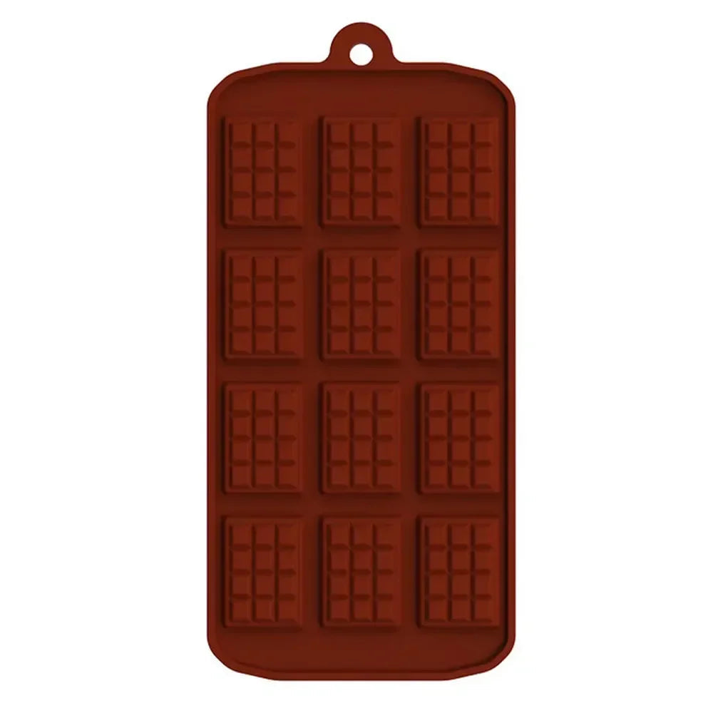 Moule En Silicone Pour Chocolat