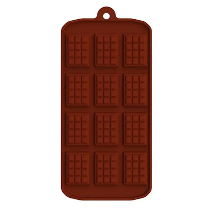 Moule En Silicone Pour Chocolat