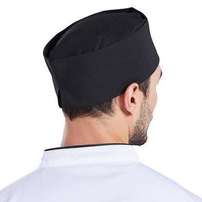 Toque De Chef Noir