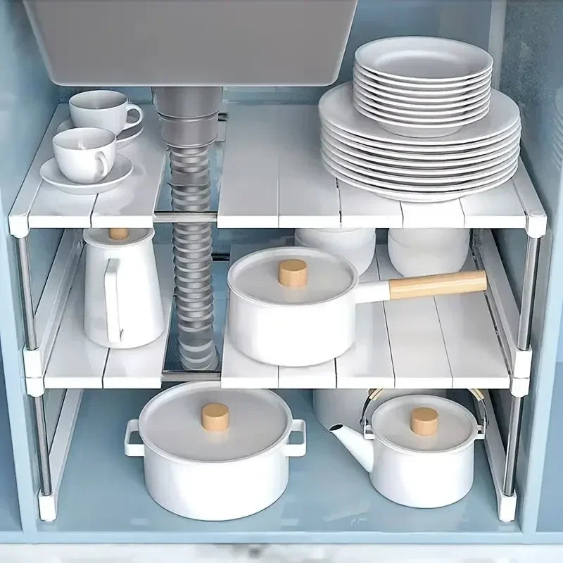 Étagère De Cuisine Pour Évier