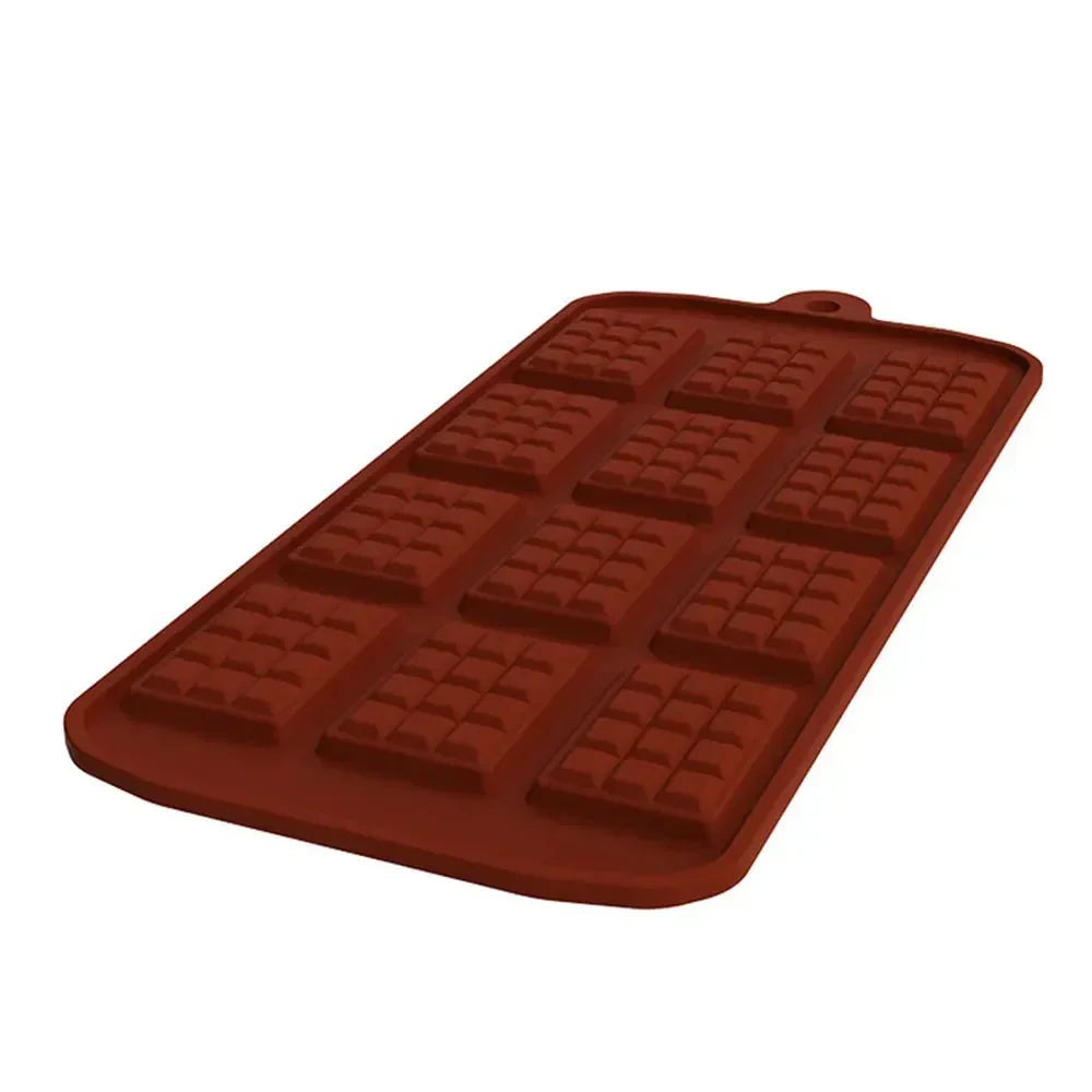 Moule En Silicone Pour Chocolat