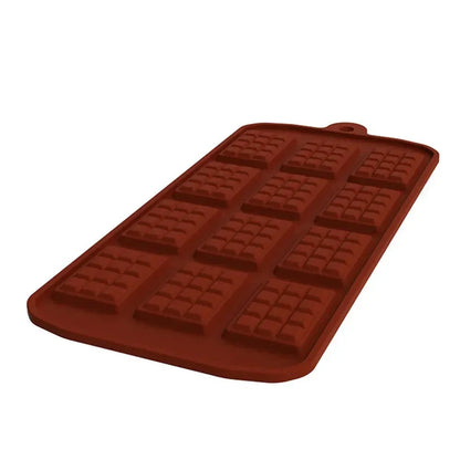 Moule En Silicone Pour Chocolat