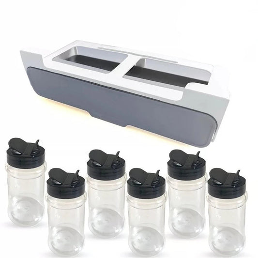 Rangement Pour Épices Mural