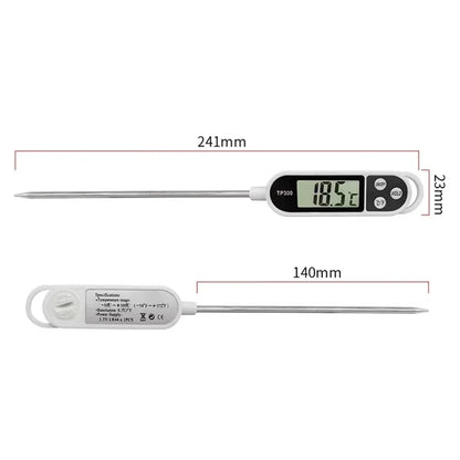 Sonde De Température Pour Barbecue
