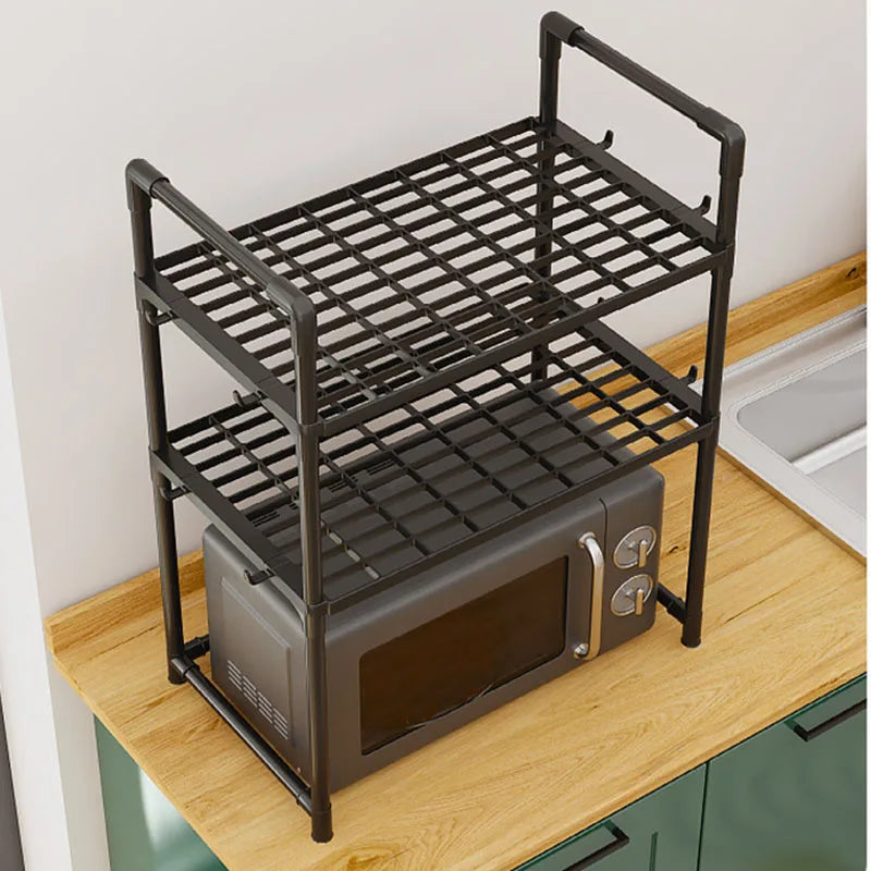 Étagère Pour Micro Ondes sur Table